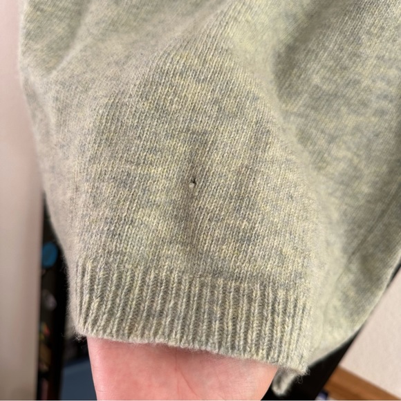 Minty knit top - Picture 5 of 5